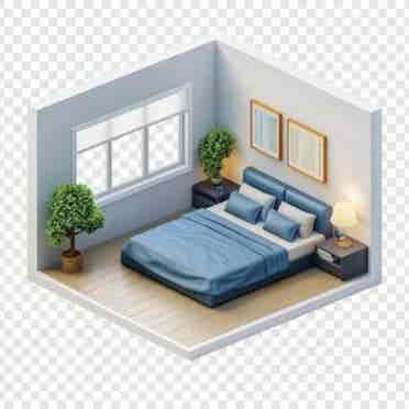 Rent Master bedroom/ Cuarto Master
