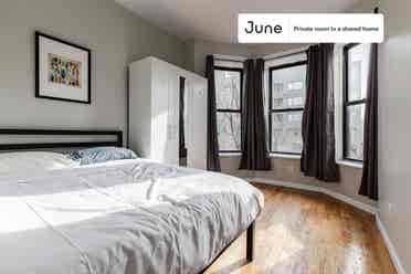 4 BR in New York City