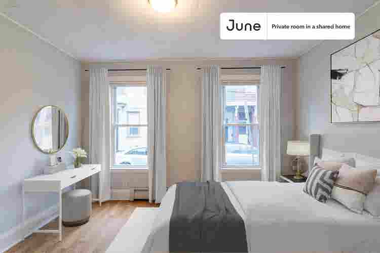 3 BR in Boston