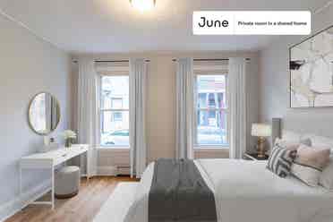 3 BR in Boston