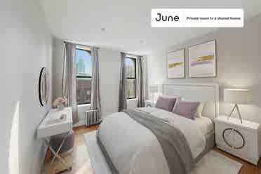 4 BR in New York City
