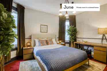 4 BR in Washington DC