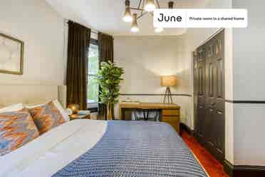 4 BR in Washington DC