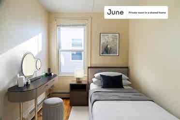 4 BR in Boston