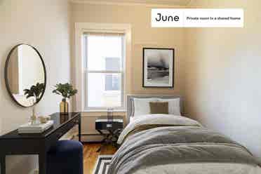 3 BR in Boston