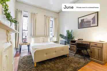 4 BR in New York City