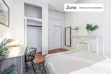 4 BR in New York City