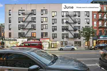 3 BR in New York City