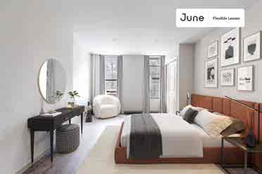 Studio in New York City