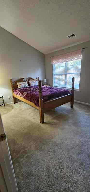 Bedroom for rent