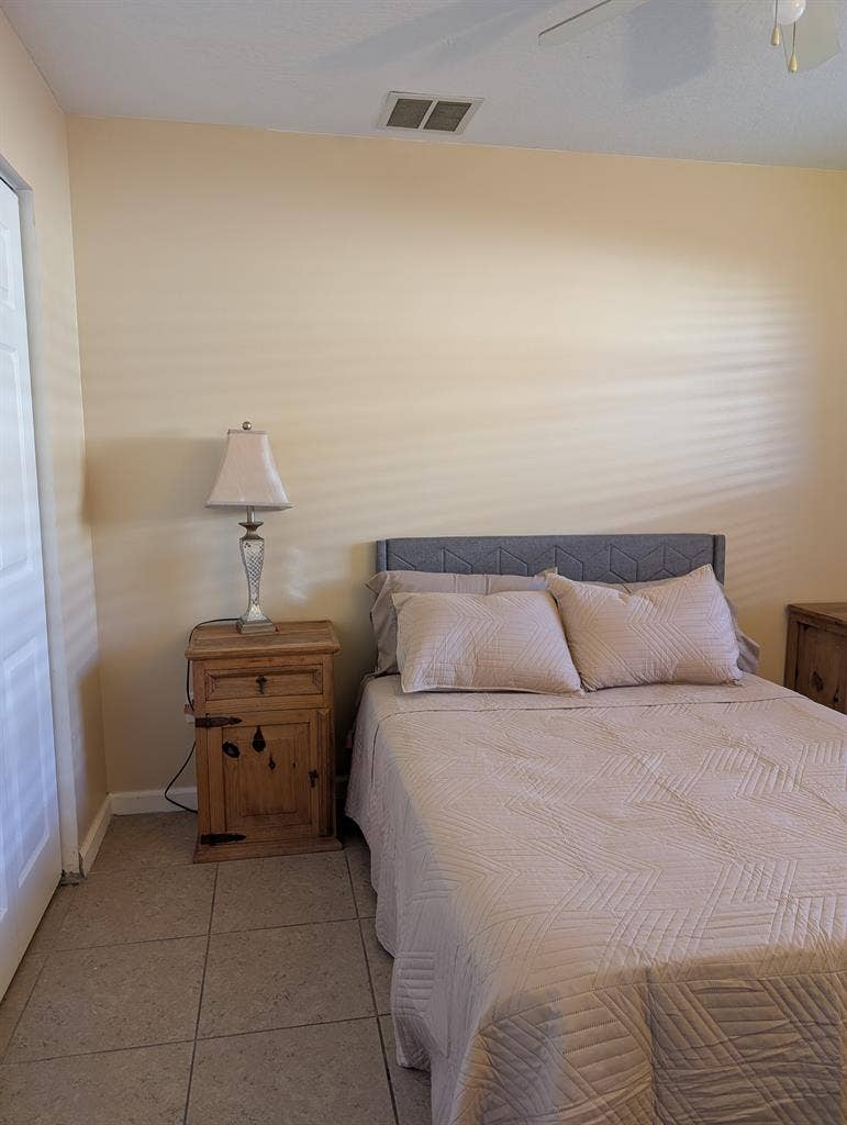 Private room