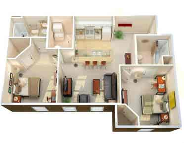 Bath Student housing
