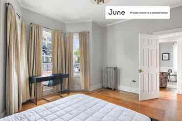 4 BR in Boston