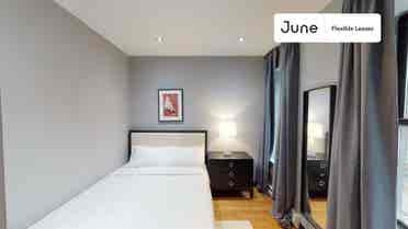 4 BR in New York City