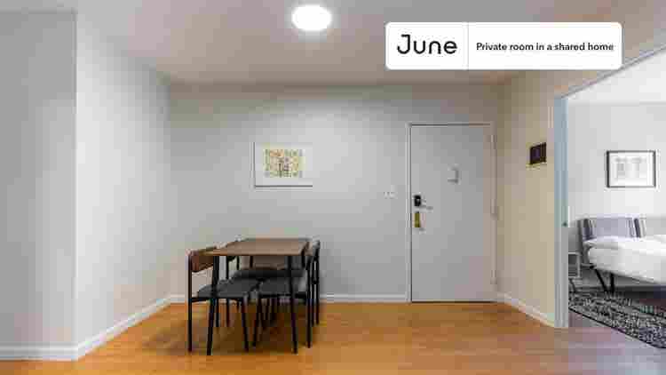4 BR in New York City