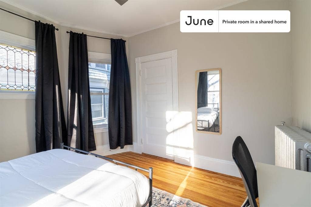 5 BR in Boston