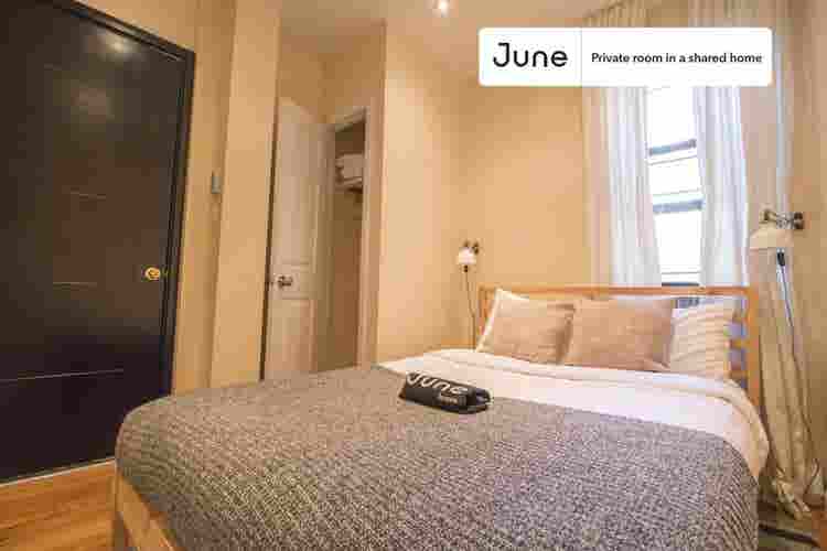 4 BR in New York City