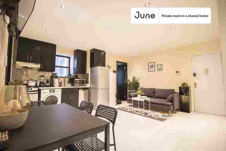 4 BR in New York City