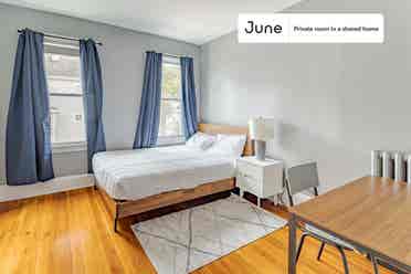 3 BR in Boston