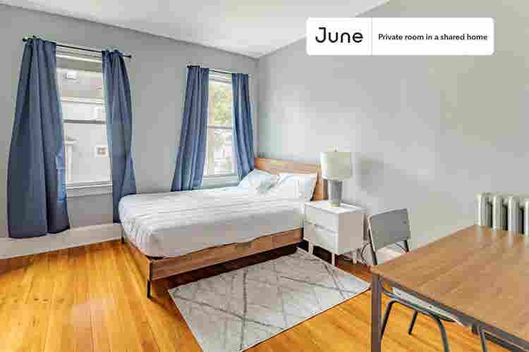 3 BR in Boston