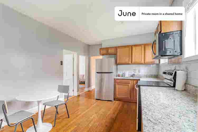 3 BR in Boston
