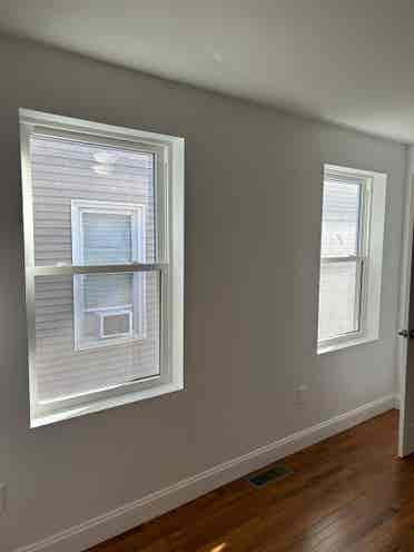 Three bedroom apartment!