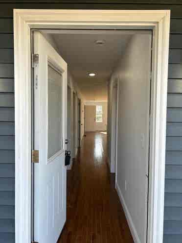 Three bedroom apartment!