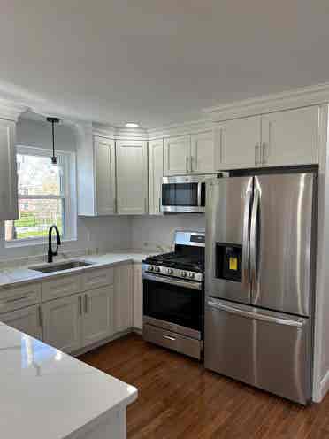 Three bedroom apartment!