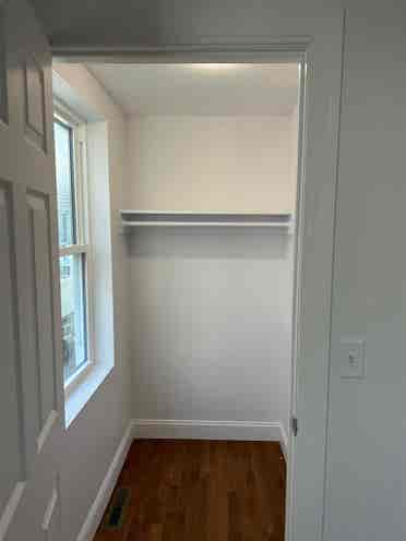 Three bedroom apartment!