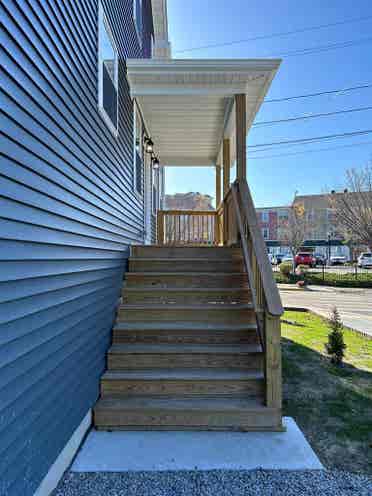 Three bedroom apartment!