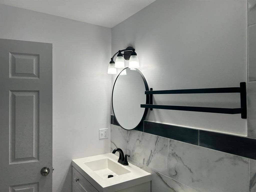 Three bedroom apartment!