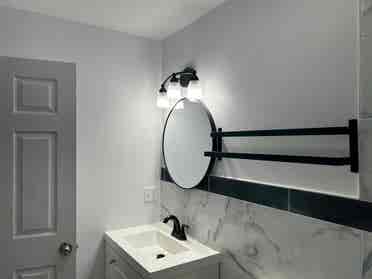 Three bedroom apartment!