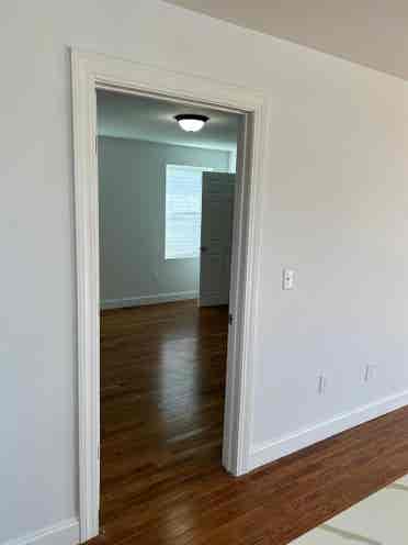 Three bedroom apartment!
