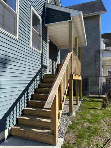 Three bedroom apartment!