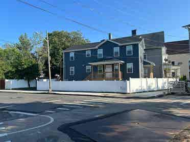 Three bedroom apartment!