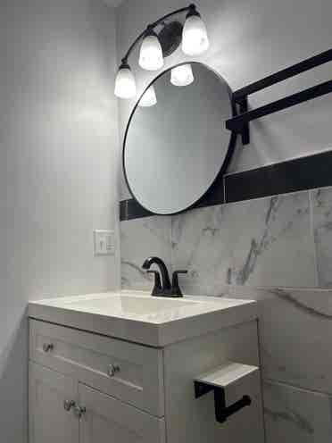 Three bedroom apartment!