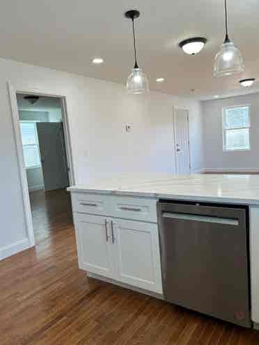 Three bedroom apartment!