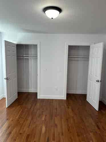 Three bedroom apartment!