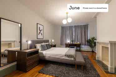 4 BR in Boston