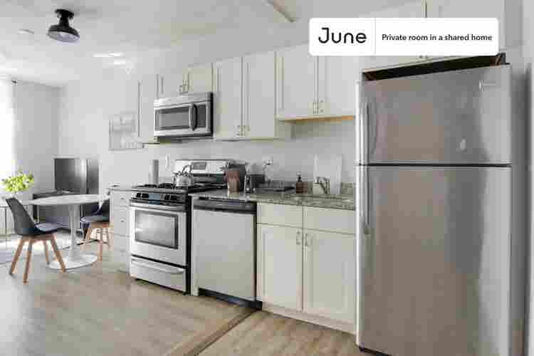 3 BR in Boston