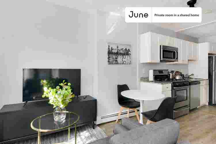 3 BR in Boston