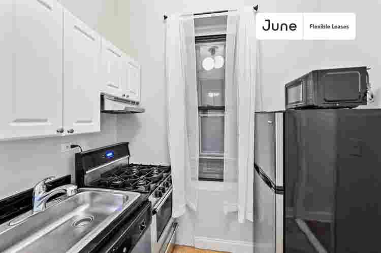 1 BR in New York City