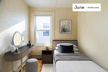 4 BR in Boston
