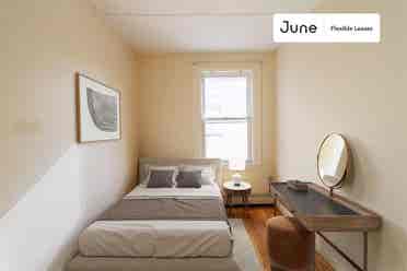 4 BR in Boston