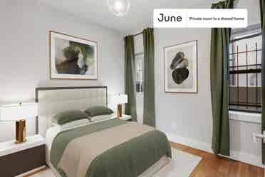 5 BR in New York City