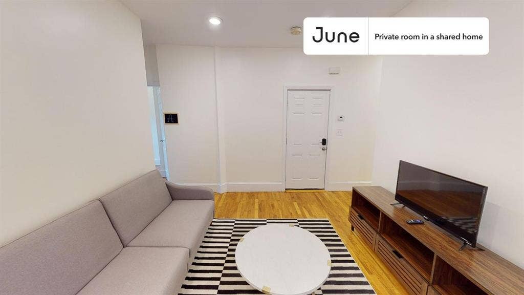 3 BR in Boston