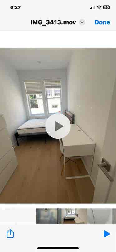 GU student looking for roommate