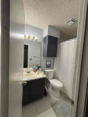 Private room in Pflugerville, TX.