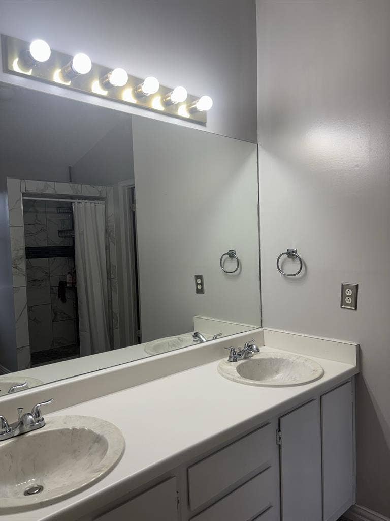 Private room in Pflugerville, TX.