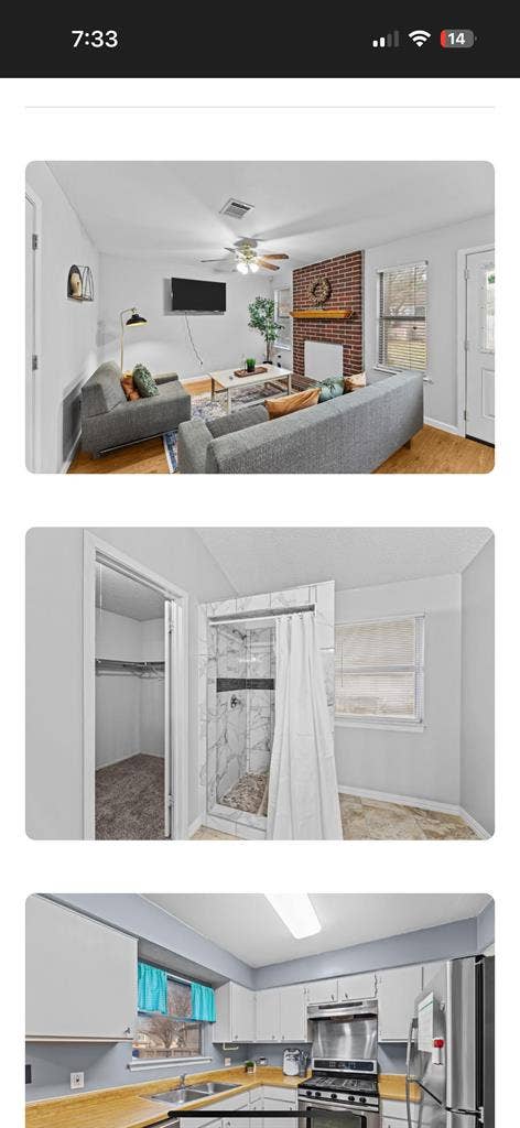 Private room in Pflugerville, TX.
